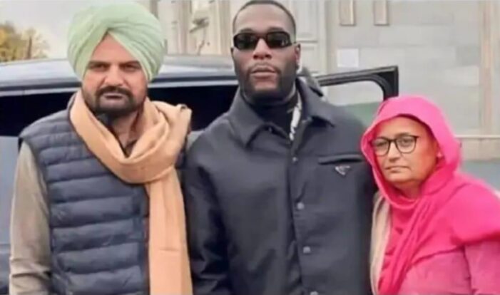 ਰੈਪਰ ਬਰਨਾ ਬੁਆਏ ਨਾਲ ਸਿੱਧੂ ਮੂਸੇਵਾਲਾ ਦਾ ਨਵਾਂ ਗੀਤ ‘ਮੇਰਾ ਨਾਮ’ 7 ਹੋਵੇਗਾ ਨੂੰ ਰਿਲੀਜ਼ ਰੈਪਰ ਬਰਨਾ ਬੁਆਏ ਨਾਲ ਸਿੱਧੂ ਮੂਸੇਵਾਲਾ ਦਾ ਨਵਾਂ ਗੀਤ ‘ਮੇਰਾ ਨਾਮ’ 7 ਹੋਵੇਗਾ ਨੂੰ ਰਿਲੀਜ਼