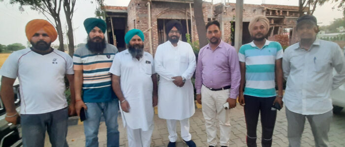 ਸੂਲਰ ਨੂੰ ਮਾਡਰਨ ਪਿੰਡ ਵਜੋਂ ਵਿਕਸਿਤ ਕੀਤਾ ਜਾਵੇਗਾ : ਮਿੰਟੂ ਜੌੜੇਮਾਜਰਾ ਸੂਲਰ ਨੂੰ ਮਾਡਰਨ ਪਿੰਡ ਵਜੋਂ ਵਿਕਸਿਤ ਕੀਤਾ ਜਾਵੇਗਾ : ਮਿੰਟੂ ਜੌੜੇਮਾਜਰਾ