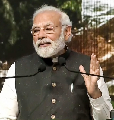 Vice-Chancellor welcomes Prime Minister Modi to Australia