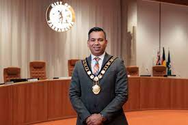 Councillor Sameer Pandey elected new Lord Mayor of Parramatta