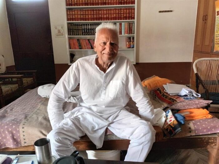 ਫਿਲਮ ਨਿਰਦੇਸ਼ਕ ਅਤੇ ਉੱਘੇ ਨਾਵਲਕਾਰ ਬੂਟਾ ਸਿੰਘ ਸ਼ਾਦ ਨਹੀਂ ਰਹੇ