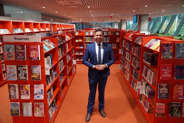 Parramatta’s newest library recognised as world-class