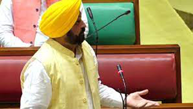 ਪੰਜਾਬ ਵਿਧਾਨ ਸਭਾ ’ਚ ਸਿੱਖ ਗੁਰਦੁਆਰਾ ਸੋਧ ਬਿੱਲ 2023 ਪਾਸ ਪੰਜਾਬ ਵਿਧਾਨ ਸਭਾ ’ਚ ਸਿੱਖ ਗੁਰਦੁਆਰਾ ਸੋਧ ਬਿੱਲ 2023 ਪਾਸ