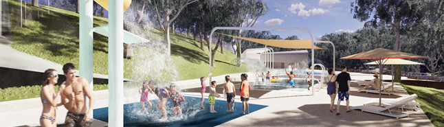 First look at final plans for Epping’s $26m pool upgrade