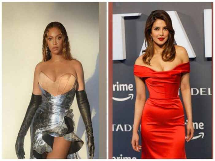 Priyanka Chopra expresses her support for Beyonce, the ‘queen,’ at a concert in London and expresses gratitude to Nick Jonas for an incredibly unforgettable evening.
