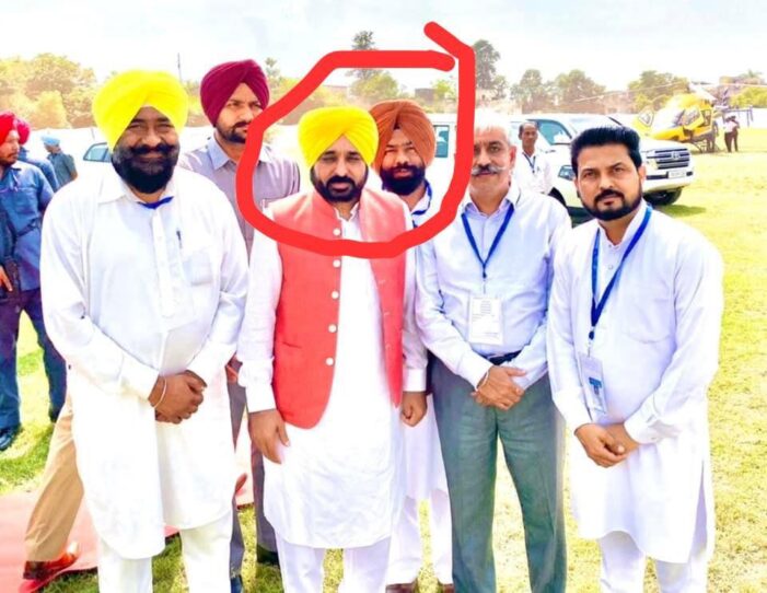 ਪੰਜਾਬ ਸਰਕਾਰ ਨੇ ਜੇਲ੍ਹ ’ਚ ਬੰਦ ‘ਆਪ’ ਨੇਤਾ ਨੂੰ ਆਨੰਦਪੁਰ ਸਾਹਿਬ ਮਾਰਕੀਟ ਕਮੇਟੀ ਦਾ ਚੇਅਰਮੈਨ ਲਾਇਆ ਪੰਜਾਬ ਸਰਕਾਰ ਨੇ ਜੇਲ੍ਹ ’ਚ ਬੰਦ ‘ਆਪ’ ਨੇਤਾ ਨੂੰ ਆਨੰਦਪੁਰ ਸਾਹਿਬ ਮਾਰਕੀਟ ਕਮੇਟੀ ਦਾ ਚੇਅਰਮੈਨ ਲਾਇਆ