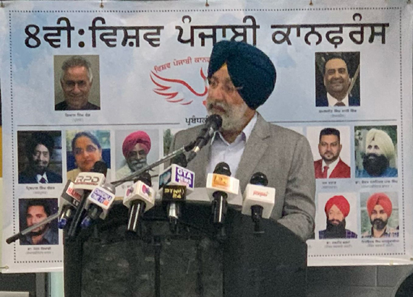ਪੰਜਾਬੀ ਸੱਭਿਆਚਾਰ ਨੂੰ ਫੈਲਾਉਣ ਲਈ ਗੁਰਮੁਖੀ, ਗੁਰਬਾਣੀ ਤੇ ਗੱਤਕੇ ਨੂੰ ਪ੍ਰਫੁੱਲਤ ਕਰਨ ਦੀ ਲੋੜ : ਹਰਜੀਤ ਗਰੇਵਾਲ