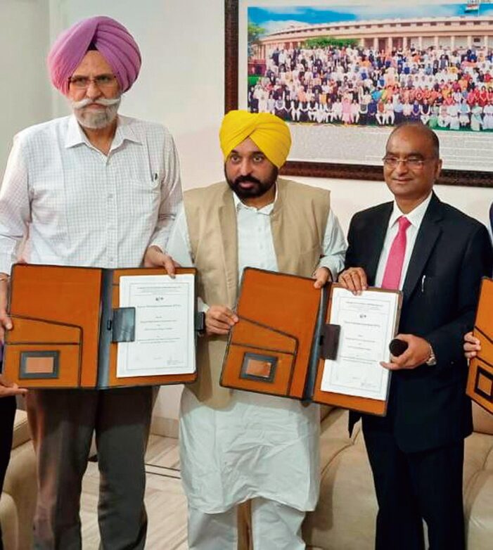 ਸੋਲਰ ਊਰਜਾ ਨਾਲ ਰੁਸ਼ਨਾਏਗਾ ਪੰਜਾਬ ਸੋਲਰ ਊਰਜਾ ਨਾਲ ਰੁਸ਼ਨਾਏਗਾ ਪੰਜਾਬ