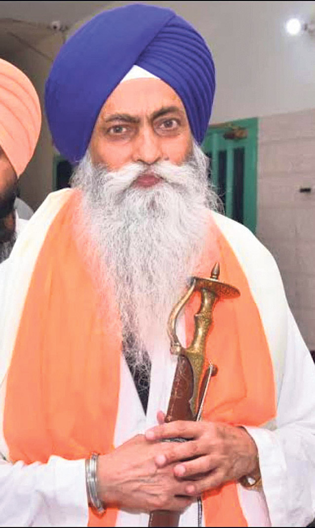 ਮੋਦੀ ਨੇ ਗਿਆਨੀ ਜਗਤਾਰ ਸਿੰਘ ਦੇ ਦੇਹਾਂਤ ’ਤੇ ਦੁੱਖ ਪ੍ਰਗਟਾਇਆ