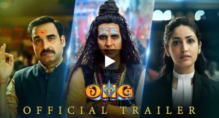 “Oh My God 2” Trailer Unveiled: Akshay Kumar Leads a Thought-Provoking Journey  with an Inspiring Twist