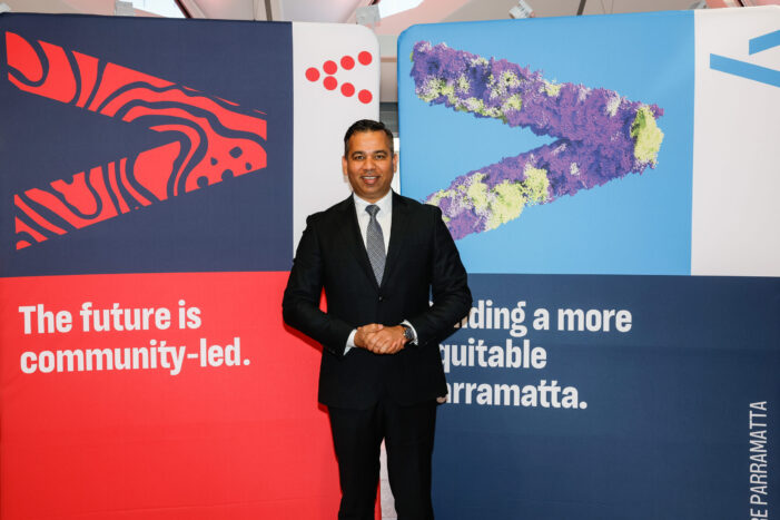 Shaping the future of Parramatta