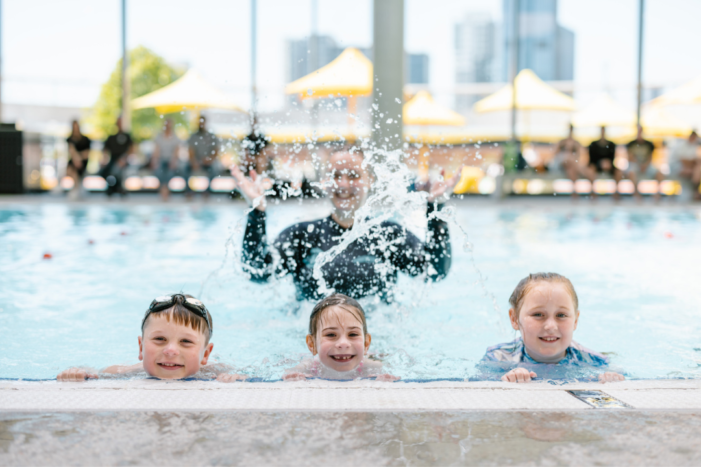 Parramatta’s landmark aquatic centre set to make a splash