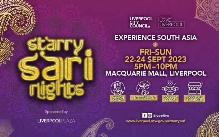 Starry Sari Nights back again to delight crowds