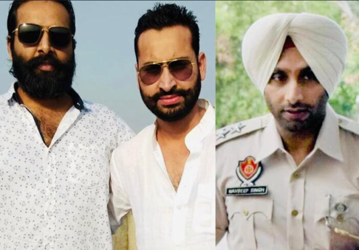 ਭਰਾਵਾਂ ਵੱਲੋਂ ਖ਼ੁਦਕੁਸ਼ੀ ਕਰਨ ਦੇ ਮਾਮਲੇ ’ਚ ਐੱਸਐੱਚਓ ਨਵਦੀਪ ਸਿੰਘ ਨੌਕਰੀ ਤੋਂ ਬਰਖ਼ਾਸਤ
