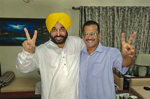 ਦਿੱਲੀ ਦੇ ਮੁੱਖ ਮੰਤਰੀ ਤੇ ‘ਆਪ’ ਦੇ ਕੌਮੀ ਕਨਵੀਨਰ ਕੇਜਰੀਵਾਲ ਦਾ 3 ਦਿਨਾਂ ਪੰਜਾਬ ਦੌਰਾ ਬੁੱਧਵਾਰ ਤੋਂ