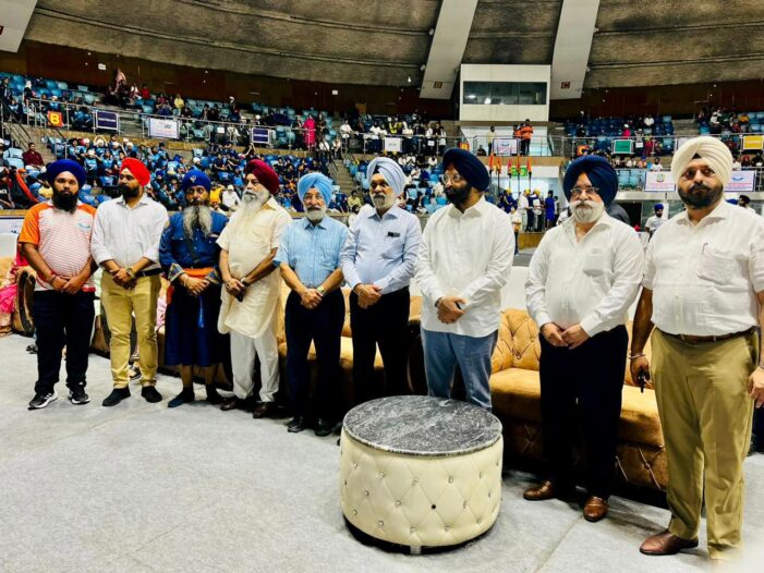 Traditional Martial Art Gatka Poised to Achieve International Recognition: Manjinder Singh Sirsa