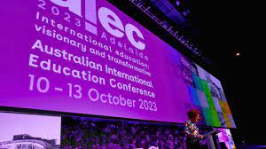 Evolution of International education set to take centre stage at AIEC 2023