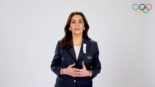 Nita Ambani believes that incorporating cricket into the Olympics will foster stronger participation within the Olympic Movement