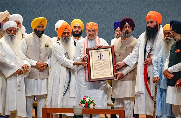 ਮੋਦੀ ਸਰਕਾਰ ਤੋਂ ਬਾਅਦ 1984 ਦੇ ਦੰਗਾ ਪੀੜਤਾਂ ਨੂੰ ਇਨਸਾਫ਼ ਮਿਲਣਾ ਸ਼ੁਰੂ ਹੋਇਆ: ਸ਼ਾਹ