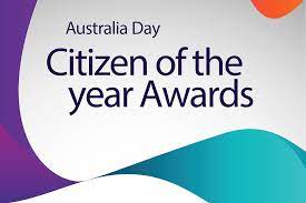 Time to nominate for the Citizen of the Year Awards