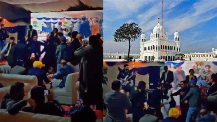 ਗੁਰਦੁਆਰਾ ਕਰਤਾਰਪੁਰ ਸਾਹਿਬ ਮਾਮਲੇ ’ਚ ਸਿੱਖਾਂ ਨੇ ਮੋਦੀ ਨੂੰ ਦਖ਼ਲ ਦੇਣ ਦੀ ਅਪੀਲ ਕੀਤੀ ਗੁਰਦੁਆਰਾ ਕਰਤਾਰਪੁਰ ਸਾਹਿਬ ਮਾਮਲੇ ’ਚ ਸਿੱਖਾਂ ਨੇ ਮੋਦੀ ਨੂੰ ਦਖ਼ਲ ਦੇਣ ਦੀ ਅਪੀਲ ਕੀਤੀ