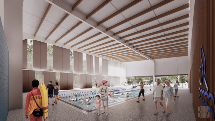Epping Aquatic Centre $26m upgrade on track to start next year