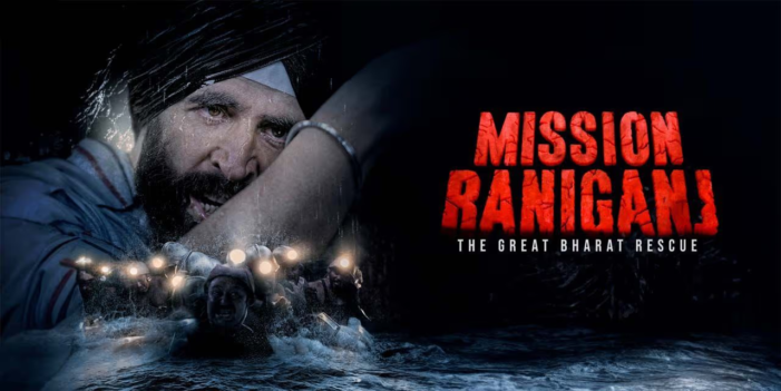 Akshay Kumar Starrer “Mission Raniganj – The Great Bharat Rescue” to Premiere Exclusively on Netflix