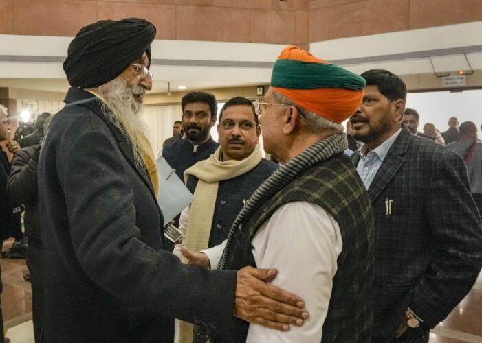 ਬਜਟ ਸੈਸ਼ਨ ’ਚ ਹਰ ਮਾਮਲੇ ’ਤੇ ਚਰਚਾ ਲਈ ਤਿਆਰ: ਸਰਕਾਰ ਬਜਟ ਸੈਸ਼ਨ ’ਚ ਹਰ ਮਾਮਲੇ ’ਤੇ ਚਰਚਾ ਲਈ ਤਿਆਰ: ਸਰਕਾਰ