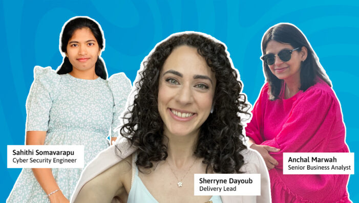 International Women’s Day: In conversation with Bizcover’s leading women in tech