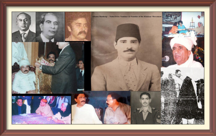 Historical Review: Interwoven Past of  Allama Mashriqi, Bhuttos, and Zardaris