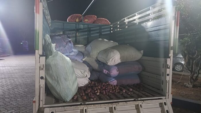 SOT CYBERABAD BUSTED HABITUAL ORGANIZED PROHIBITED SEED RACKET AND SEIZED 1.2 TONS OF PROHIBITED BG-III/HT COTTON SEED, WORTH  Rs.19.2LAKHS