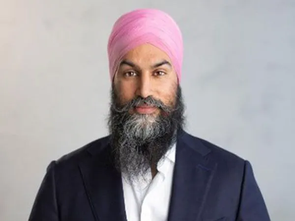 ਜਗਮੀਤ ਸਿੰਘ ਵੱਲੋੋਂ ਟਰੰਪ ਨੂੰ ਸੁਨੇਹਾ ‘ਕੈਨੇਡਾ ਵਿਕਾਊ ਨਹੀਂ ਹੈ’
