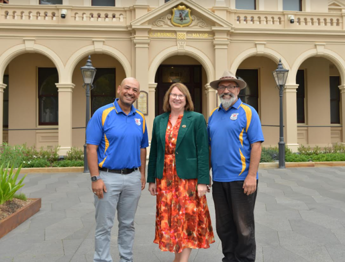 Funding boost for Parramatta community sport