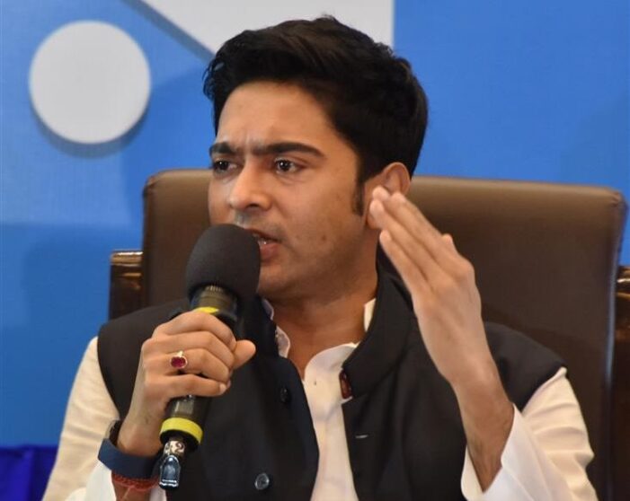 ‘ਇੰਡੀਆ’ ਗੱਠਜੋੜ ਦੀ ਮੀਟਿੰਗ ਦਾ ਇੰਤਜ਼ਾਰ ਕਰ ਰਿਹਾਂ: ਅਭਿਸ਼ੇਕ