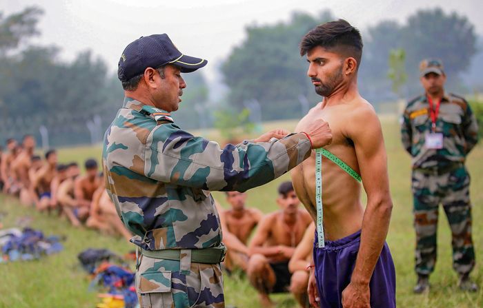 ਐੱਨਡੀਏ ਨੂੰ ਸਮਰਥਨ ਦਿੰਦੇ ਸਾਰ ਜੇਡੀਯੂ ਅਗਨੀਪਥ ਯੋਜਨਾ ਖ਼ਿਲਾਫ਼ ਮੈਦਾਨ ’ਚ ਨਿੱਤਰੀ