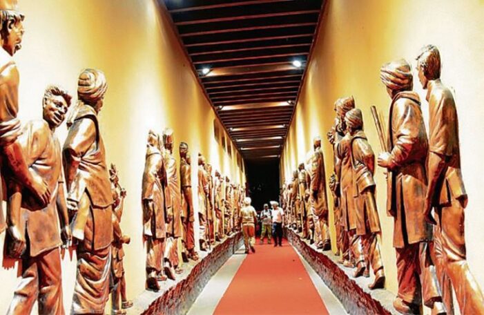 ਭਾਰਤ ਨੂੰ ਪੰਜ ਸੌ ਸਾਲ ਪੁਰਾਣੀ ਤਾਂਬੇ ਦੀ ਮੂਰਤੀ ਵਾਪਸ ਕਰੇਗੀ ਆਕਸਫੋਰਡ ’ਵਰਸਿਟੀ