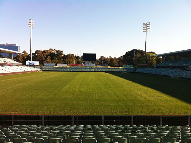 Parramatta’s first turf wicket secured at Belmore Park