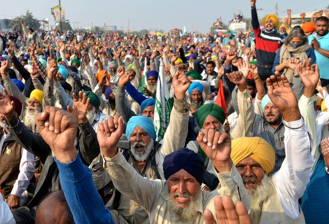 ਸ਼ੰਭੂ ਨੇੜੇ ਹਾਈਵੇਅ ਖੁੱਲ੍ਹਣ ’ਤੇ ਦਿੱਲੀ ਰਵਾਨਾ ਹੋਣਗੇ ਕਿਸਾਨ: ਡੱਲੇਵਾਲ