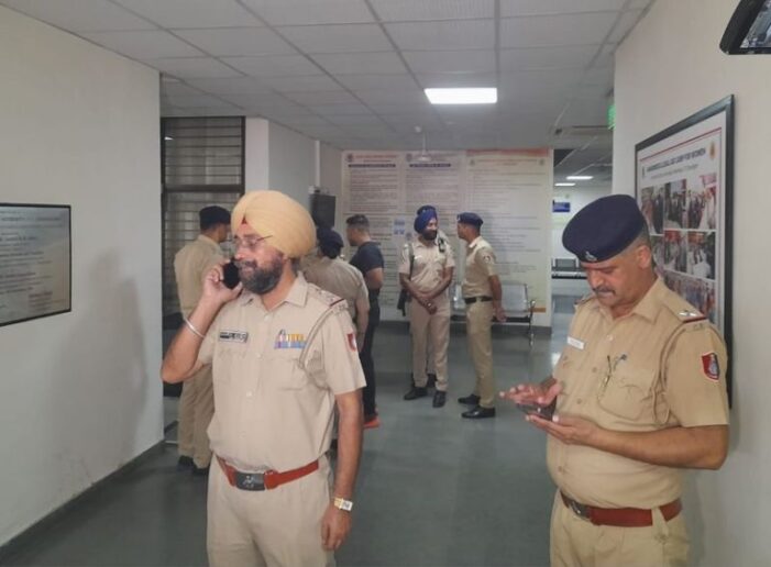 ਪੰਜਾਬ ਪੁਲੀਸ ਦੇ ਸਾਬਕਾ ਏਆਈਜੀ ਵੱਲੋਂ ਜਵਾਈ ਦਾ ਕਤਲ