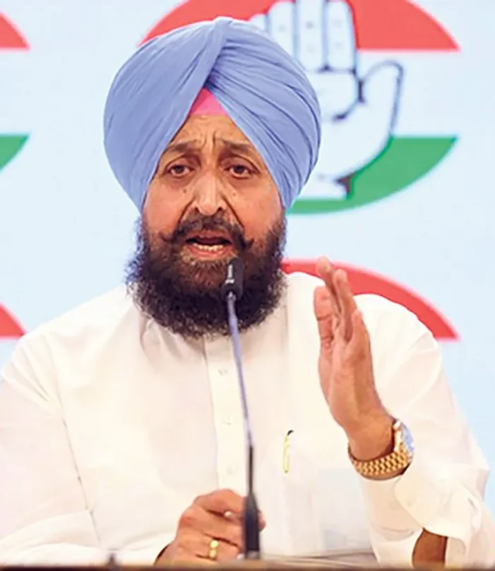ਲੋਕ ਹਰਿਆਣਾ ਵਿੱਚ ਭਾਜਪਾ ਦੇ ‘ਕੁਸ਼ਾਸਨ’ ਖ਼ਿਲਾਫ਼ ਵੋਟ ਪਾਉਣ: ਪ੍ਰਤਾਪ ਬਾਜਵਾ