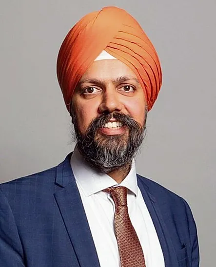 ਬਰਤਾਨੀਆ: ਸਿੱਖ ਸੰਸਦ ਮੈਂਬਰ ਢੇਸੀ ਨੂੰ ਰੱਖਿਆ ਕਮੇਟੀ ਦਾ ਮੁਖੀ ਚੁਣਿਆ