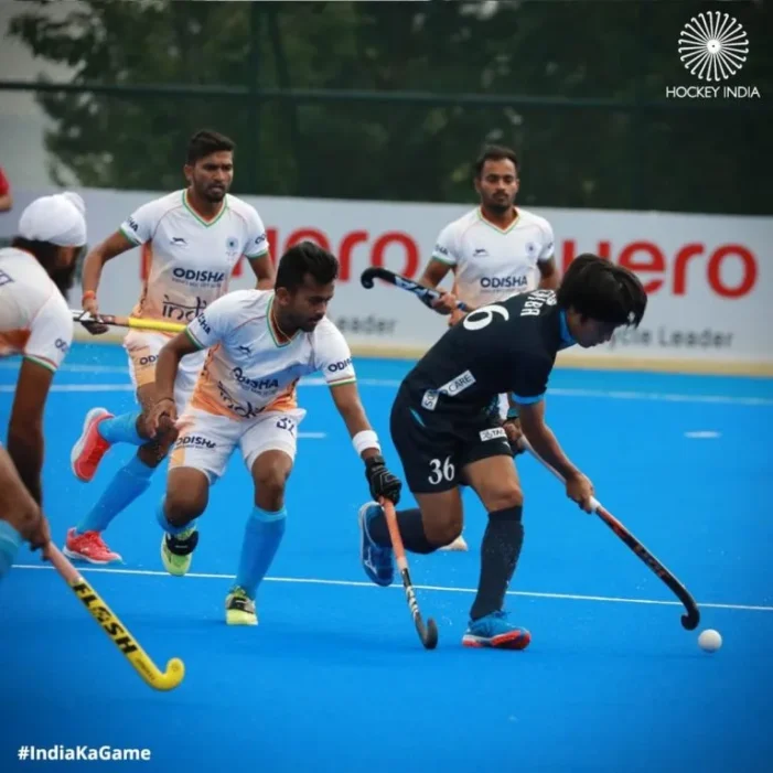 ਹਾਕੀ: ਏਸ਼ਿਆਈ ਚੈਂਪੀਅਨਜ਼ ਟਰਾਫੀ ਵਿੱਚ ਭਾਰਤ ਦੀ ਲਗਾਤਾਰ ਦੂਜੀ ਜਿੱਤ ਹਾਕੀ: ਏਸ਼ਿਆਈ ਚੈਂਪੀਅਨਜ਼ ਟਰਾਫੀ ਵਿੱਚ ਭਾਰਤ ਦੀ ਲਗਾਤਾਰ ਦੂਜੀ ਜਿੱਤ