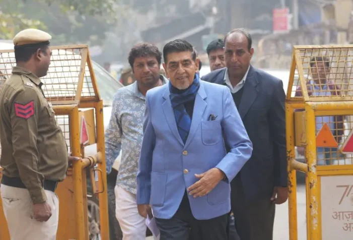 ਸਿੱਖ ਵਿਰੋਧੀ ਦੰਗੇ: ਦਿੱਲੀ ਦੀ ਅਦਾਲਤ ਵੱਲੋਂ ਟਾਈਟਲਰ ਖ਼ਿਲਾਫ਼ ਹੱਤਿਆ ਦੇ ਦੋਸ਼ ਤੈਅ