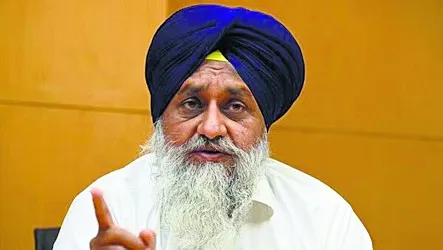 ਸੁਖਬੀਰ ਬਾਦਲ ਨੂੰ ਸਿਆਸੀ ਸਰਗਰਮੀਆਂ ਲਈ ਅਕਾਲ ਤਖ਼ਤ ਤੋਂ ਨਾ ਮਿਲੀ ਛੋਟ