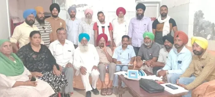 ਸਰਪੰਚੀ ਲਈ ਕਰੋੜਾਂ ਰੁਪਏ ਦੀਆਂ ਬੋਲੀਆਂ ਵਿਰੁੱਧ ਕਾਰਵਾਈ ਦੀ ਮੰਗ ਸਰਪੰਚੀ ਲਈ ਕਰੋੜਾਂ ਰੁਪਏ ਦੀਆਂ ਬੋਲੀਆਂ ਵਿਰੁੱਧ ਕਾਰਵਾਈ ਦੀ ਮੰਗ