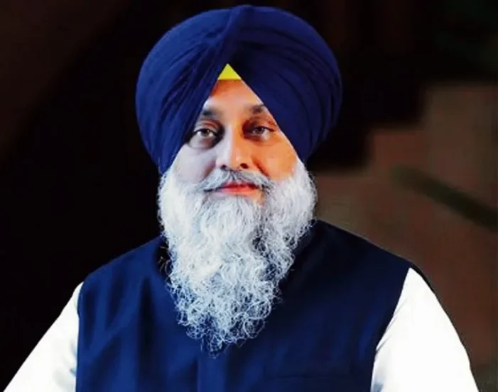 ਸਿਸੋਦੀਆ ਭਾਸ਼ਣ ਵਿਵਾਦ: ਅਕਾਲੀ ਦਲ ਵੱਲੋਂ ਚੋਣ ਕਮਿਸ਼ਨ ਤੋਂ ‘ਆਪ’ ਦੀ ਮਾਨਤਾ ਰੱਦ ਕਰਨ ਦੀ ਮੰਗ ਸਿਸੋਦੀਆ ਭਾਸ਼ਣ ਵਿਵਾਦ: ਅਕਾਲੀ ਦਲ ਵੱਲੋਂ ਚੋਣ ਕਮਿਸ਼ਨ ਤੋਂ ‘ਆਪ’ ਦੀ ਮਾਨਤਾ ਰੱਦ ਕਰਨ ਦੀ ਮੰਗ