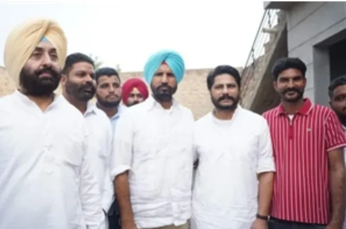 ਗੋਲਡੀ ਦੇ ਜਲਦ ਕਾਂਗਰਸ ਵਿੱਚ ਸ਼ਾਮਲ ਹੋਣ ਦੇ ਚਰਚੇ