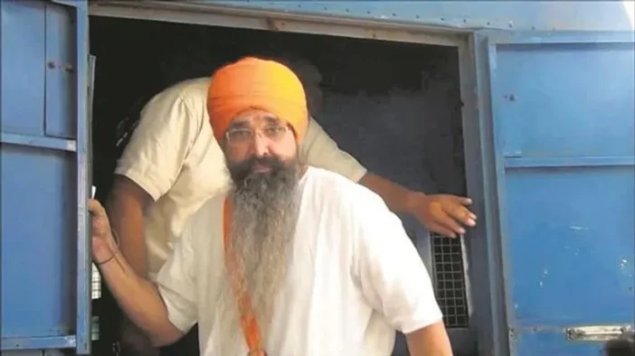 ਰਾਜੋਆਣਾ ਨੂੰ ਨਾ ਮਿਲੀ ਰਾਹਤ, ਸੁਪਰੀਮ ਕੋਰਟ ਨੇ ਸੁਣਵਾਈ 18 ਨਵੰਬਰ ਤੱਕ ਟਾਲੀ