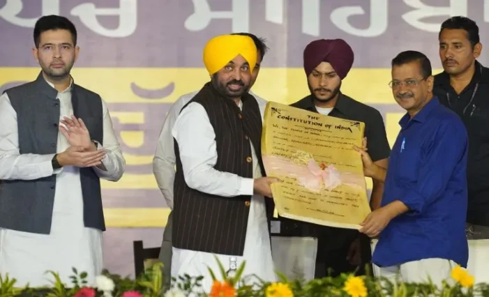 ਸਰਕਾਰੀ ਖਜ਼ਾਨਾ ਲੋਕਾਂ ਦਾ ਤੇ ਲੋਕਾਂ ਲਈ ਖਰਚਾਂਗੇ: ਮਾਨ