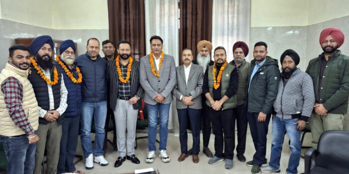 ਖੋਜ ਤੇ ਮੈਡੀਕਲ ਸਿੱਖਿਆ ਵਿਭਾਗ ਦੀ ਪੰਜਾਬ ਪੱਧਰੀ ਯੂਨੀਅਨ ਦਾ ਗਠਨ, ਤੇਜਿੰਦਰ ਢਿੱਲੋਂ ਬਣੇ ਪ੍ਰਧਾਨ